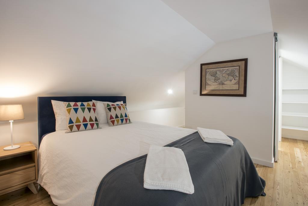 Apartment Downtown Boutique Lisbon