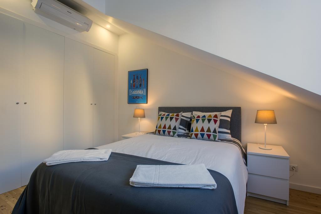 Downtown Boutique Apartment Lisbon