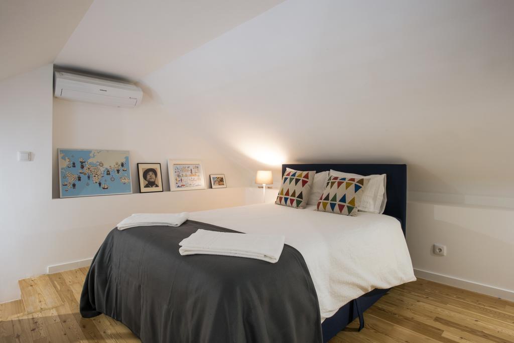 Downtown Boutique Duplex Lisboa