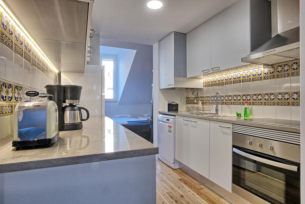 Downtown Boutique Apartment Lisbon