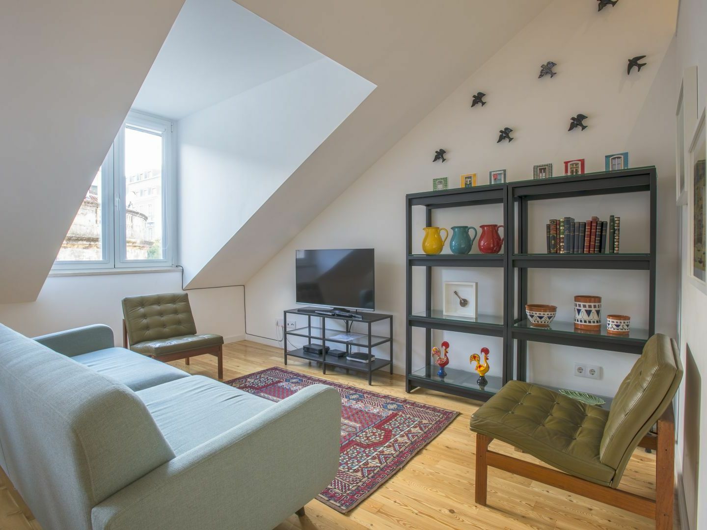 Downtown Boutique Apartment